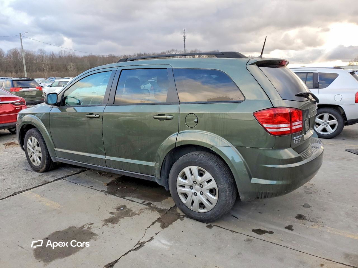 Dodge Journey 2019