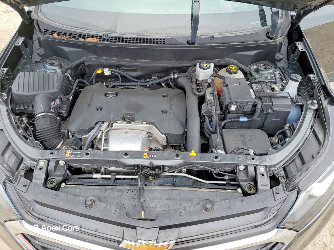 Chevrolet Equinox 2020