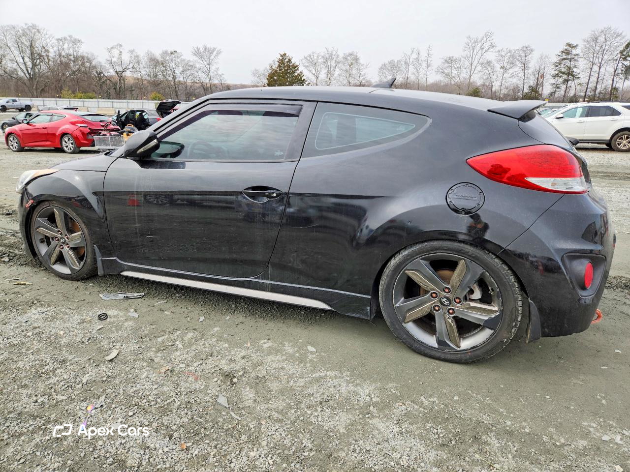 Hyundai Veloster 2015