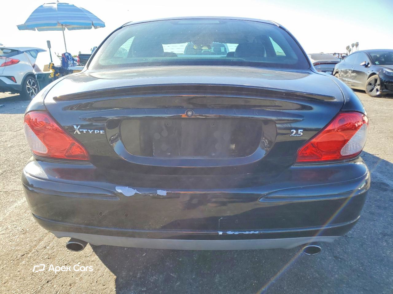 Jaguar X-Type 2003