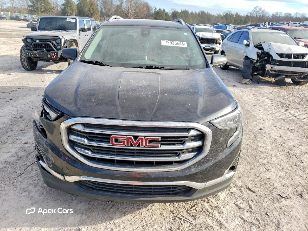GMC Terrain 2021