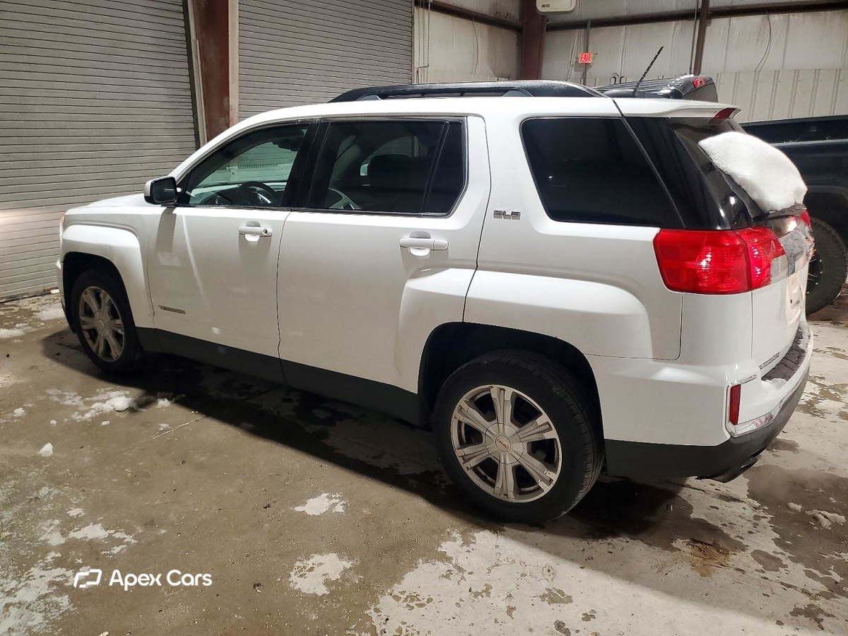 GMC Terrain 2017