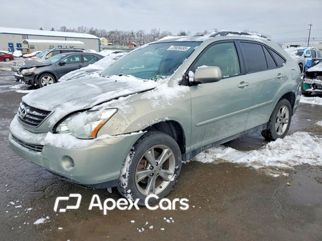 Lexus RX 2007 - Image 1 of 14