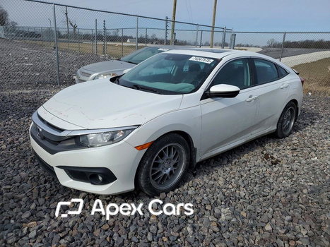 Honda Civic 2016 - Zdjęcie 1 z 13