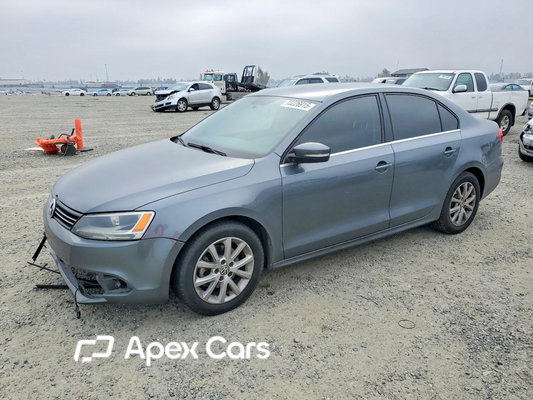 Volkswagen Jetta 2013 - Image 1 of 12