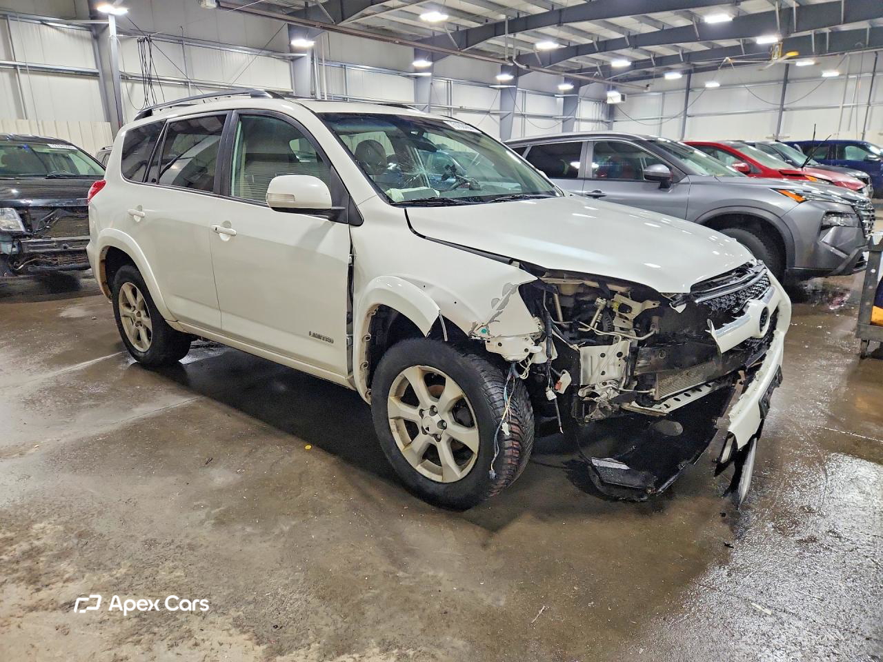 Toyota RAV 4 2012