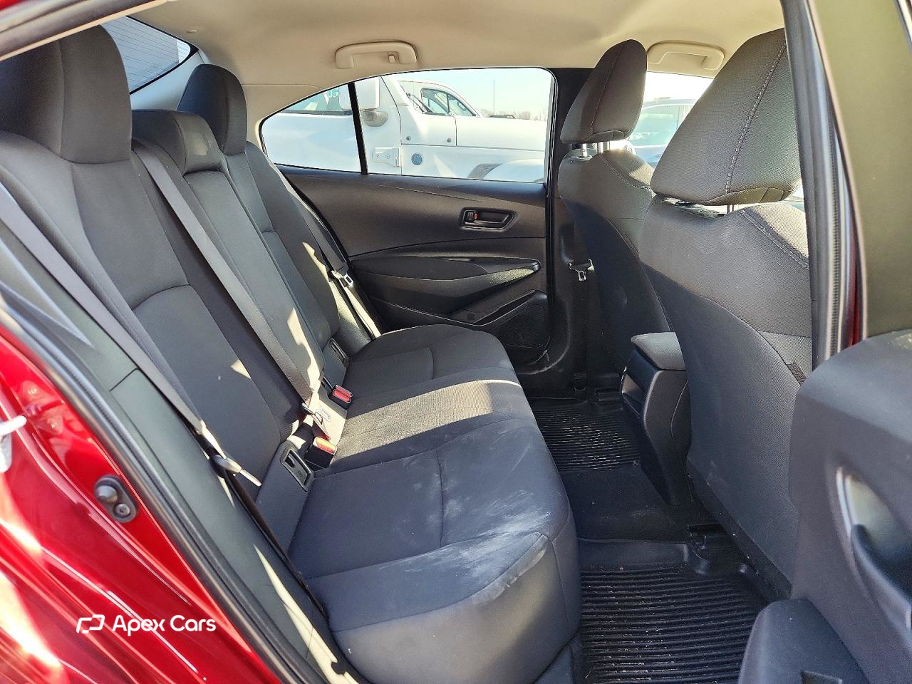 Toyota Corolla 2022
