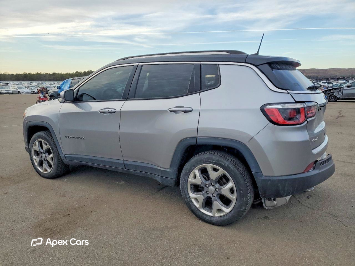 Jeep Compass 2019