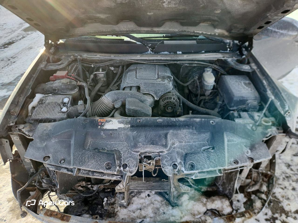 GMC Sierra 2011