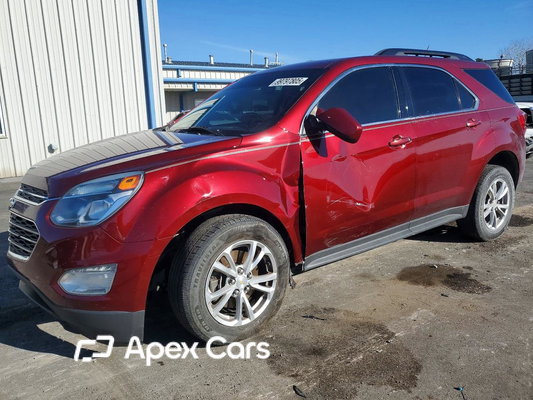 Chevrolet Equinox 2017 - Image 1 of 15