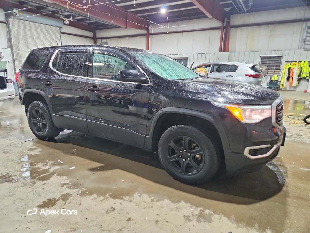 GMC Acadia 2019