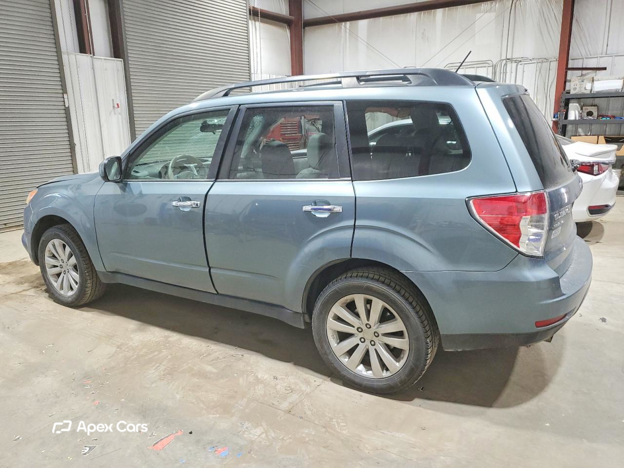 Subaru Forester 2012