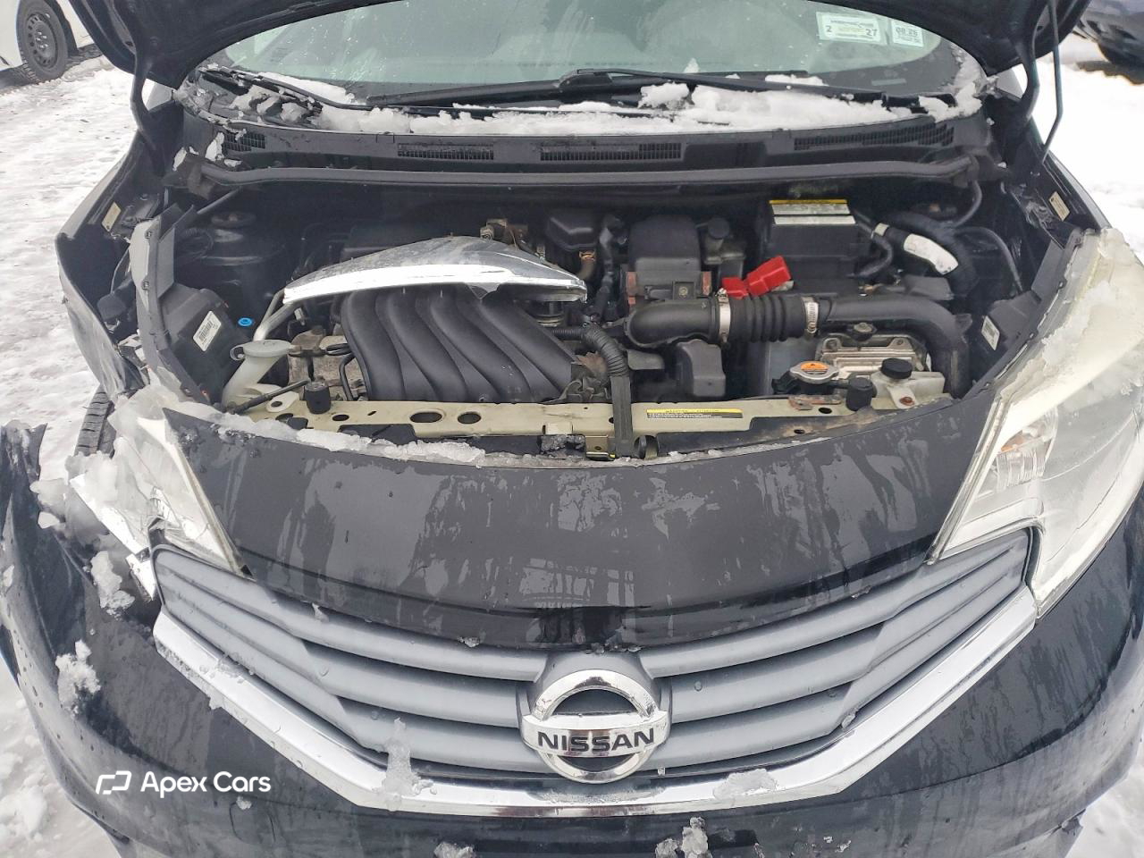 Nissan Versa 2015