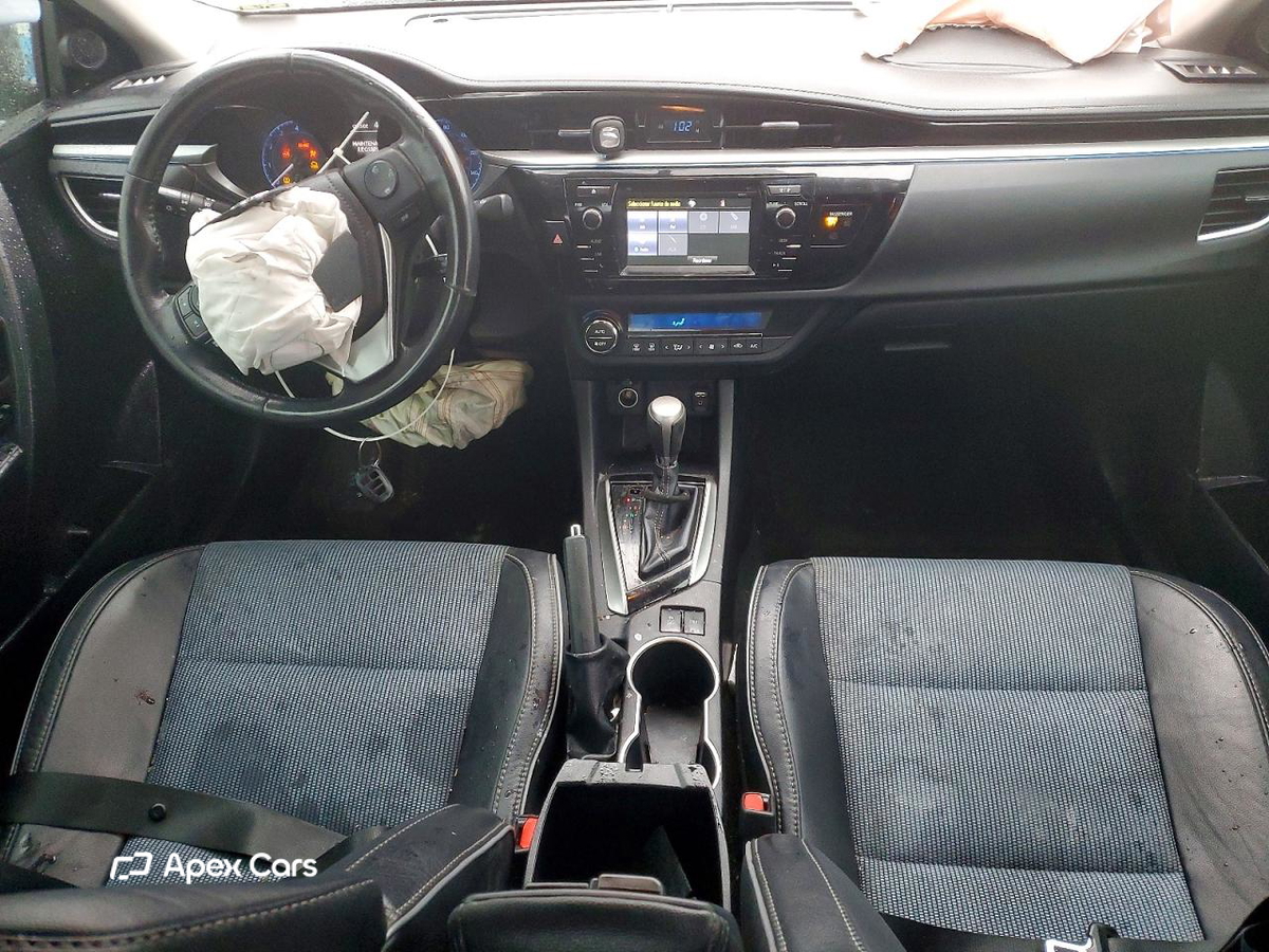 Toyota Corolla 2016