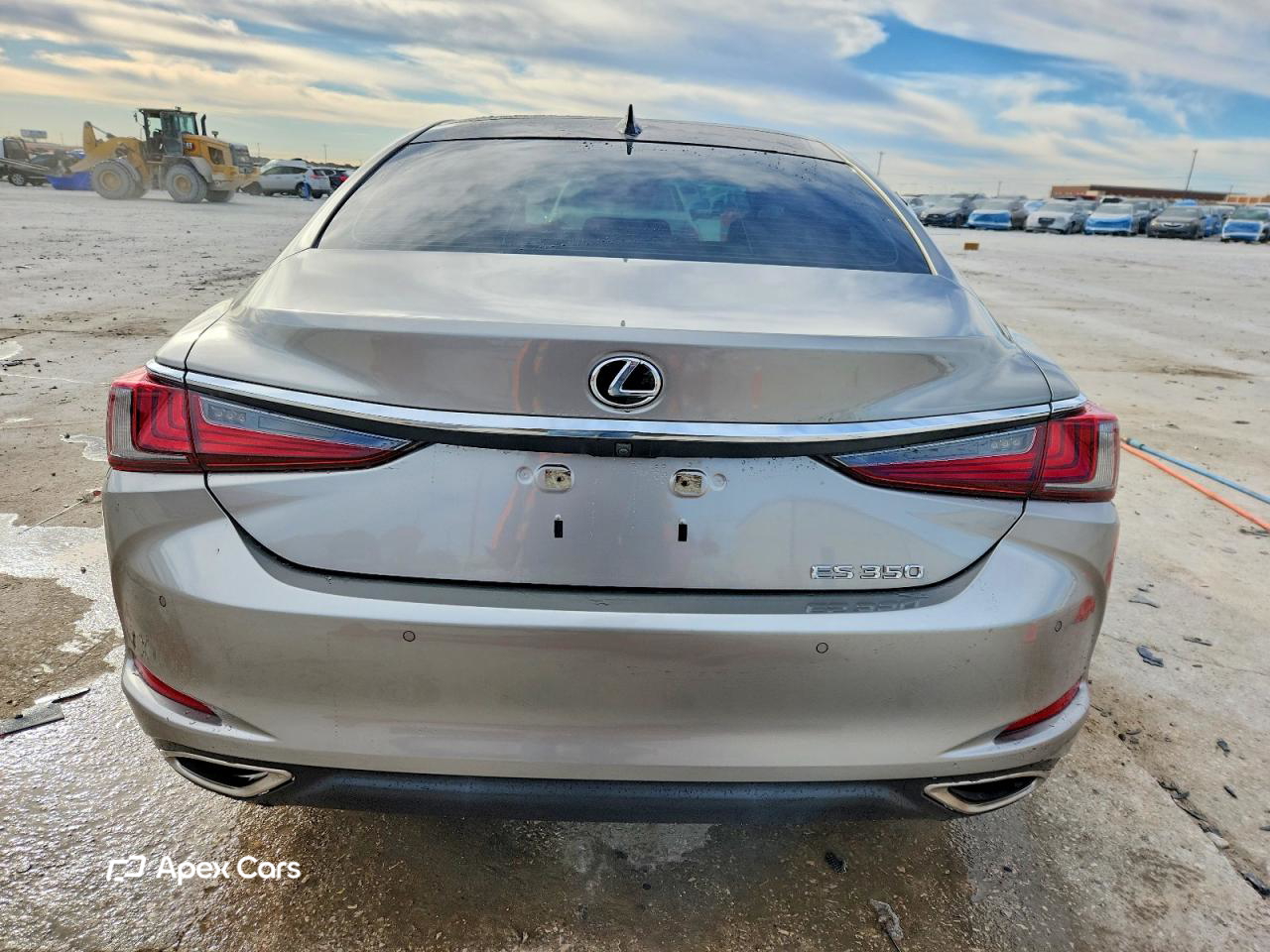 Lexus ES 2021
