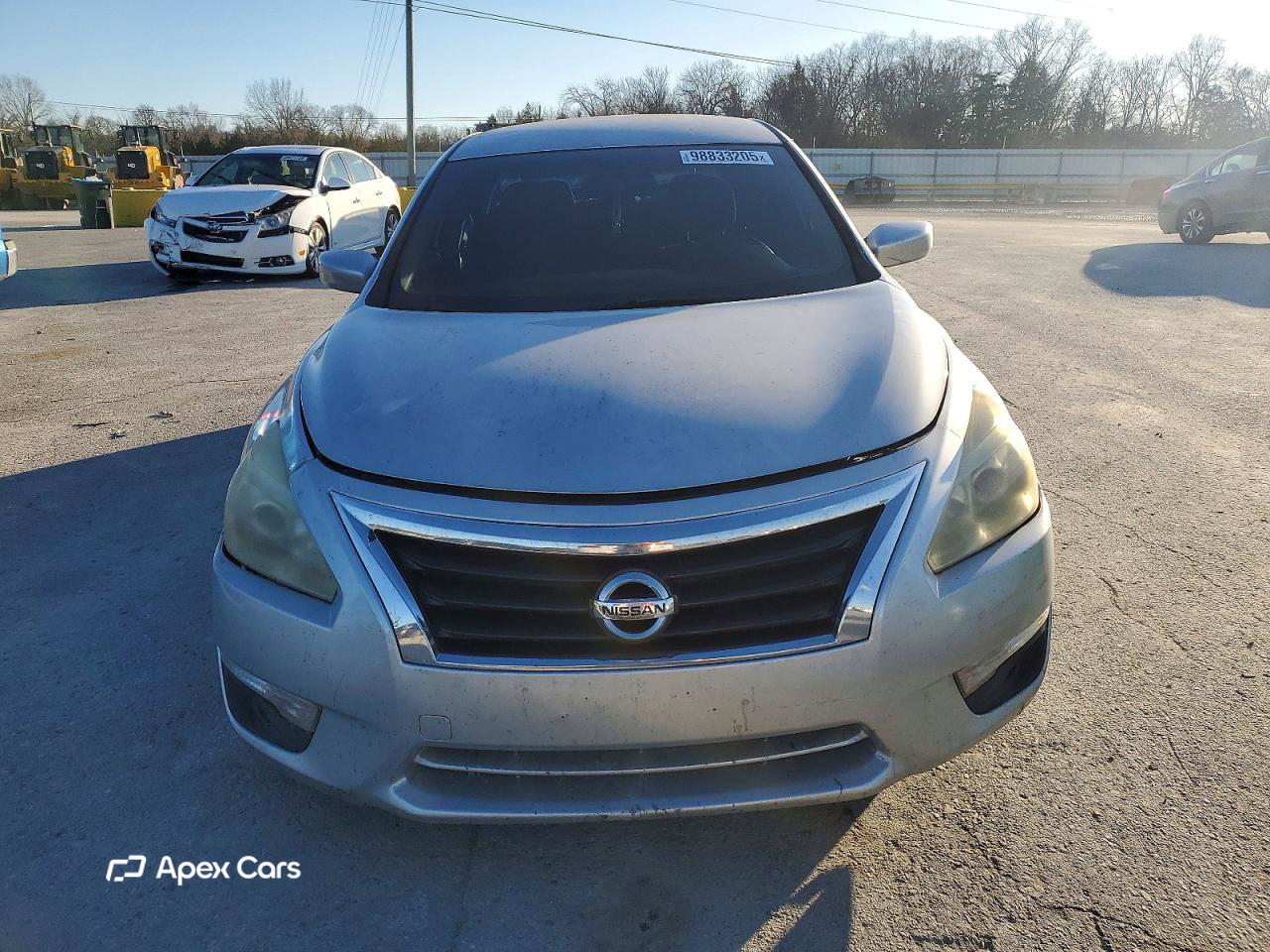 Nissan Altima 2013