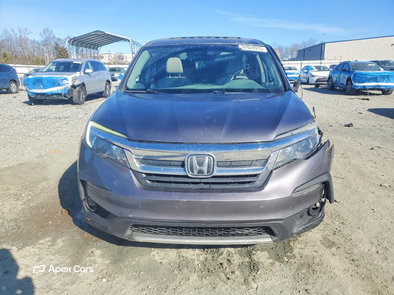 Honda Pilot 2019