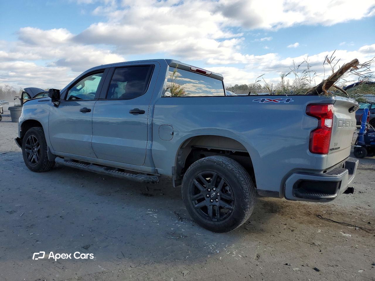 Chevrolet Silverado 2024