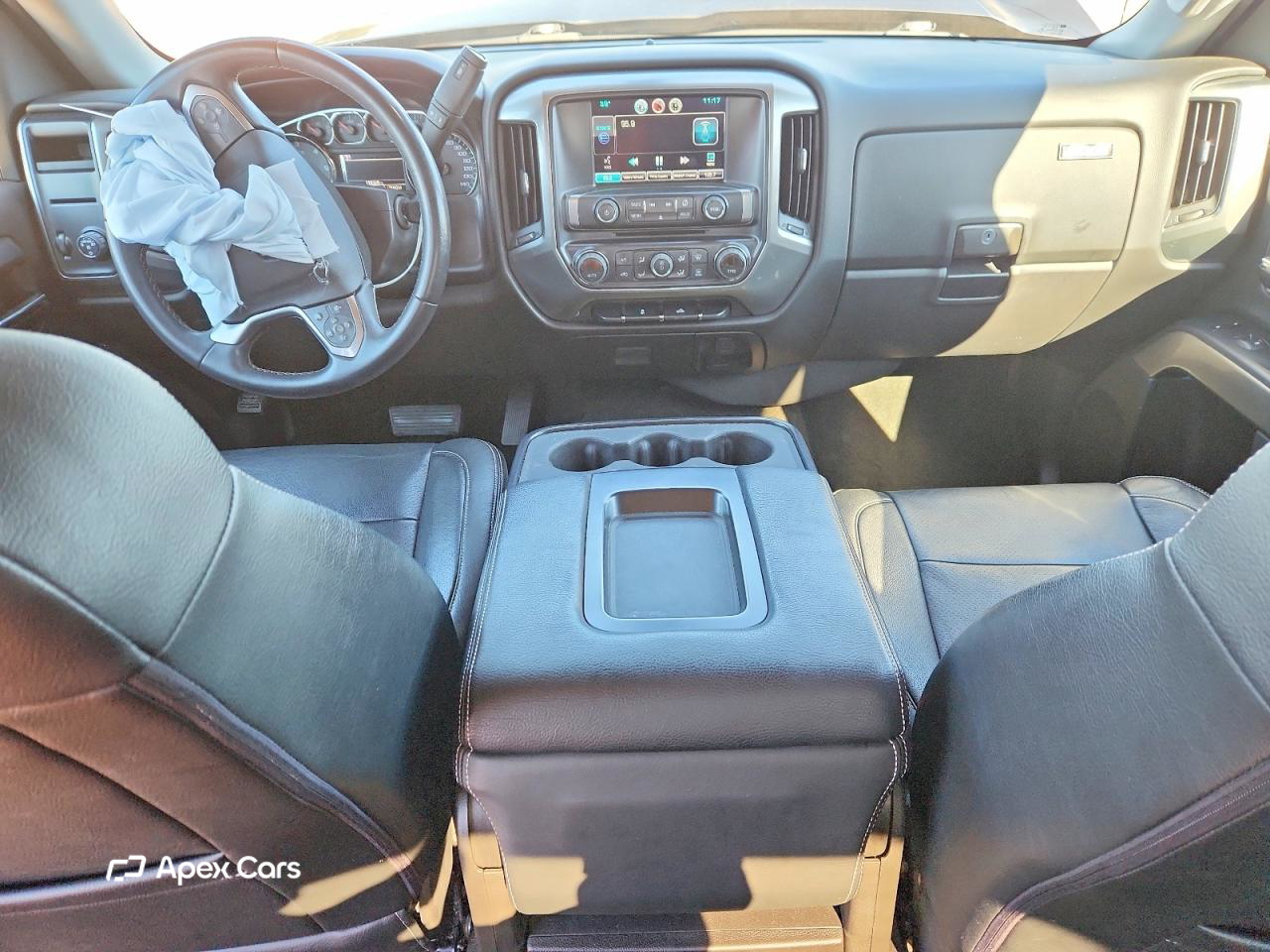 Chevrolet Silverado 2015