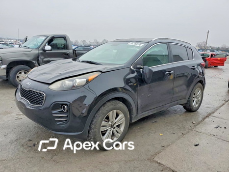 Kia Sportage 2017 - Image 1 of 13