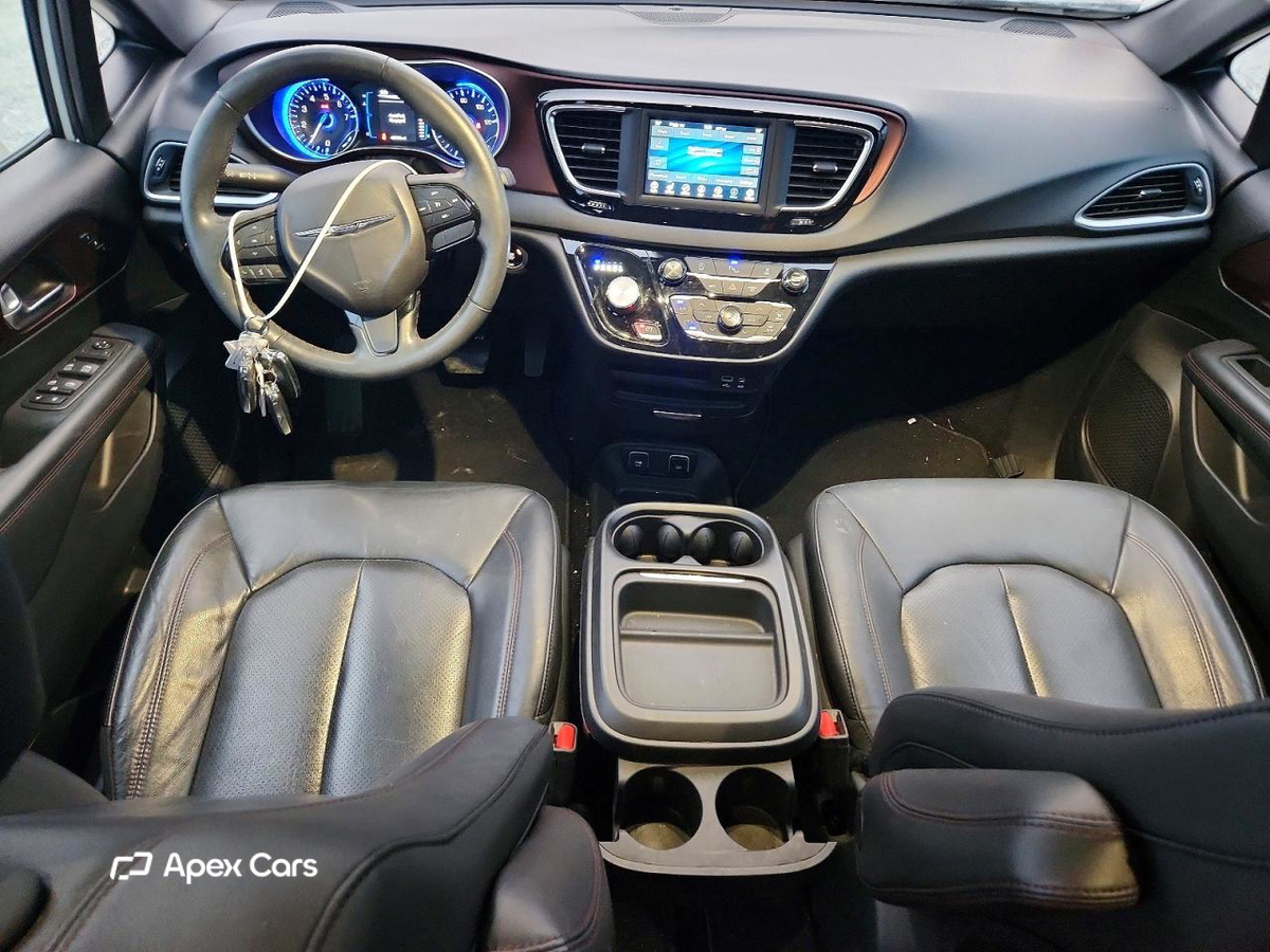 Chrysler Pacifica 2020
