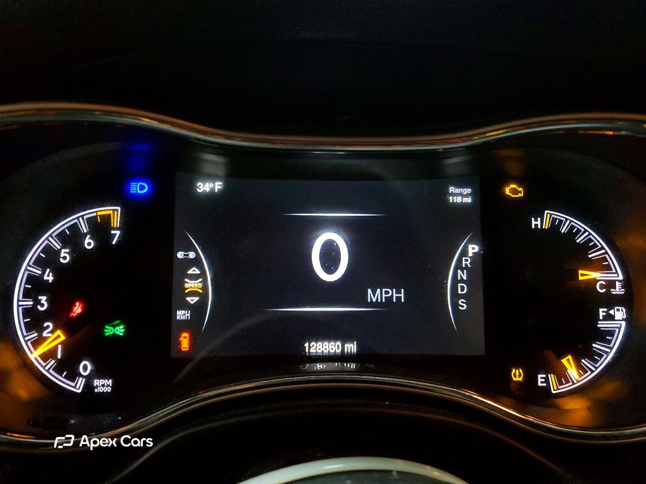 Jeep Grand Cherokee 2014