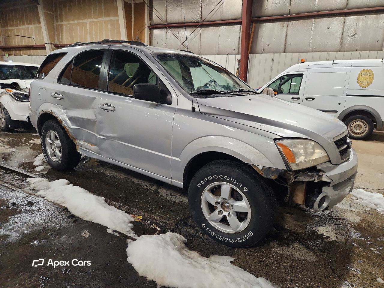 Kia Sorento 2006