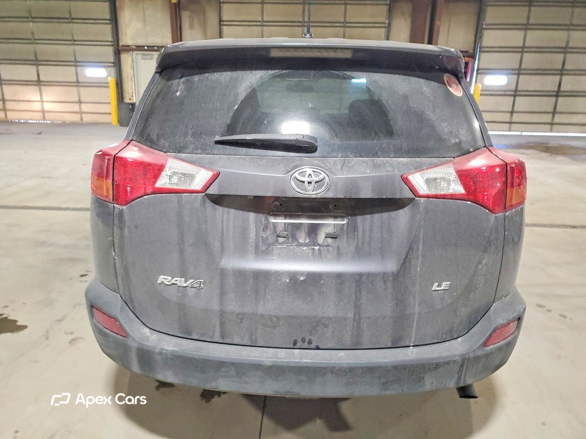 Toyota RAV 4 2015
