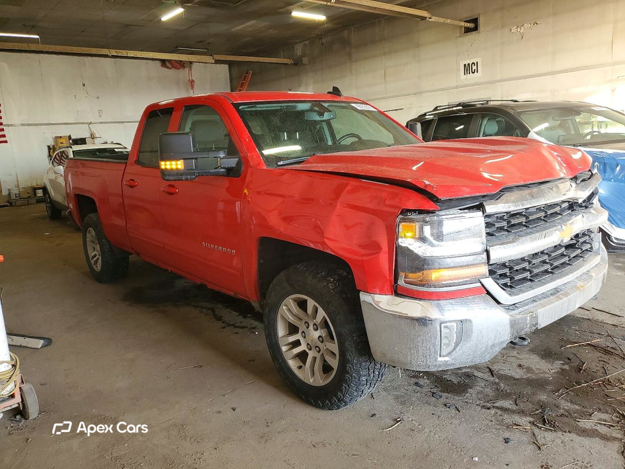 Chevrolet Silverado 2017