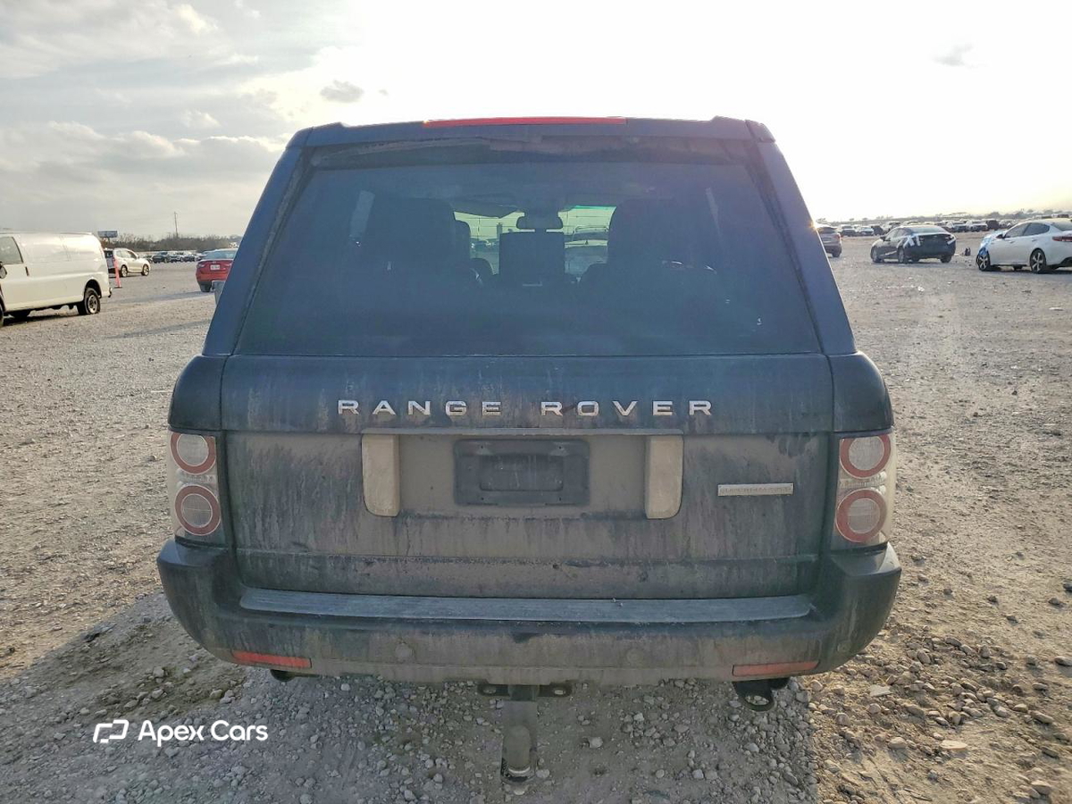 Land Rover Range Rover 2010