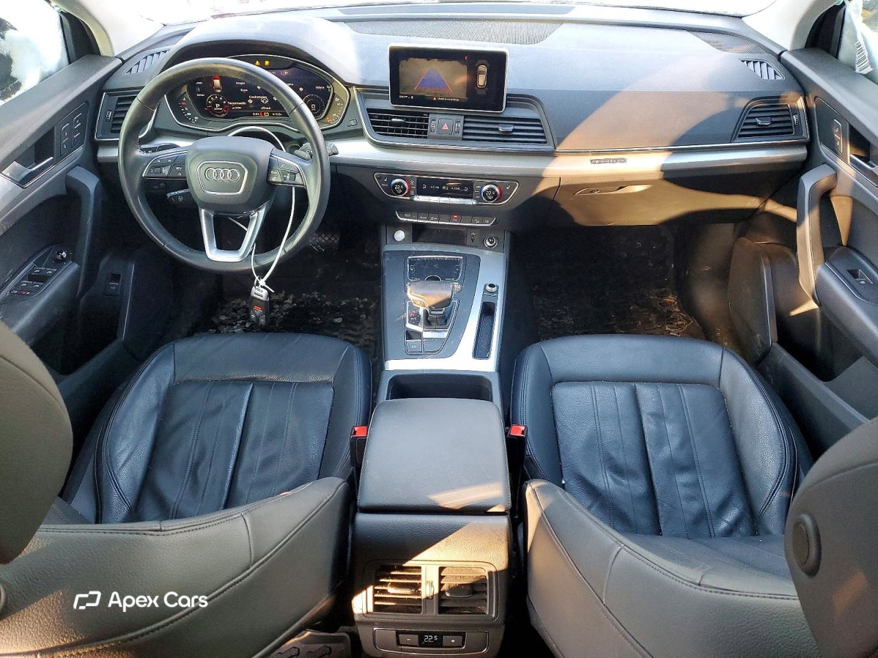 Audi Q5 2020