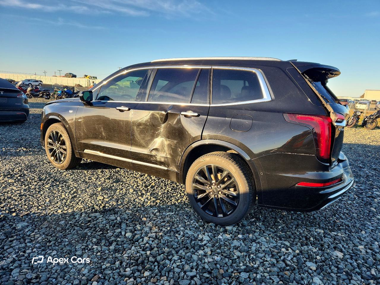 Cadillac XT6 2020