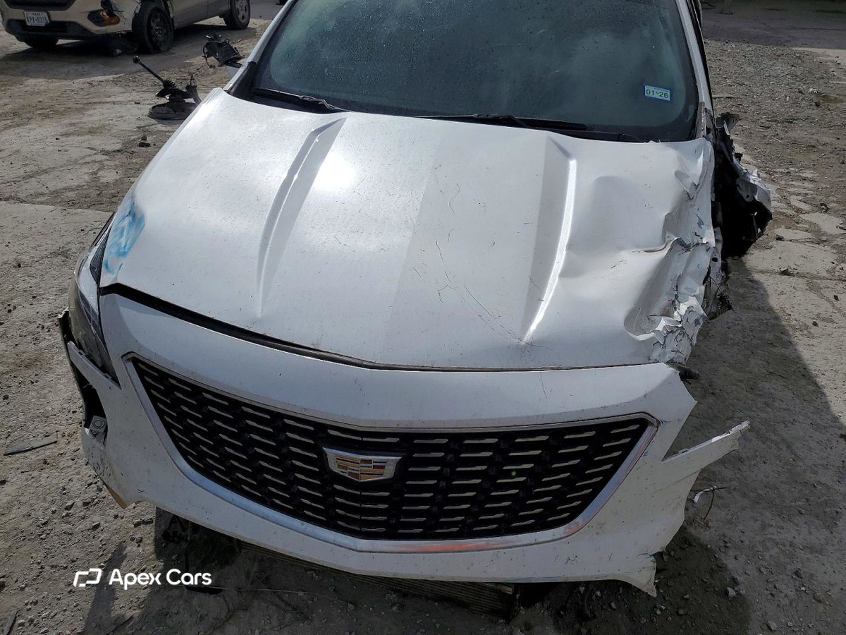 Cadillac XT4 2020