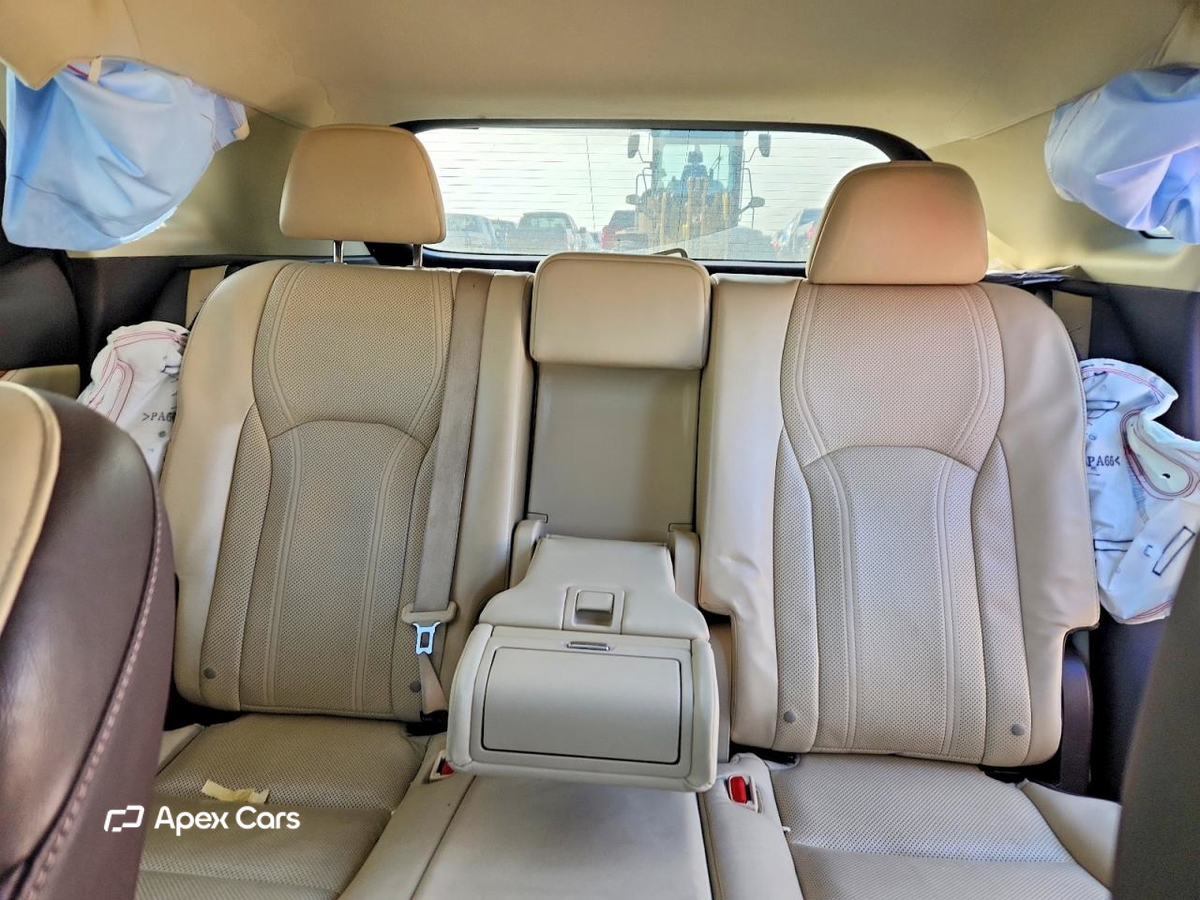 Lexus RX 2017