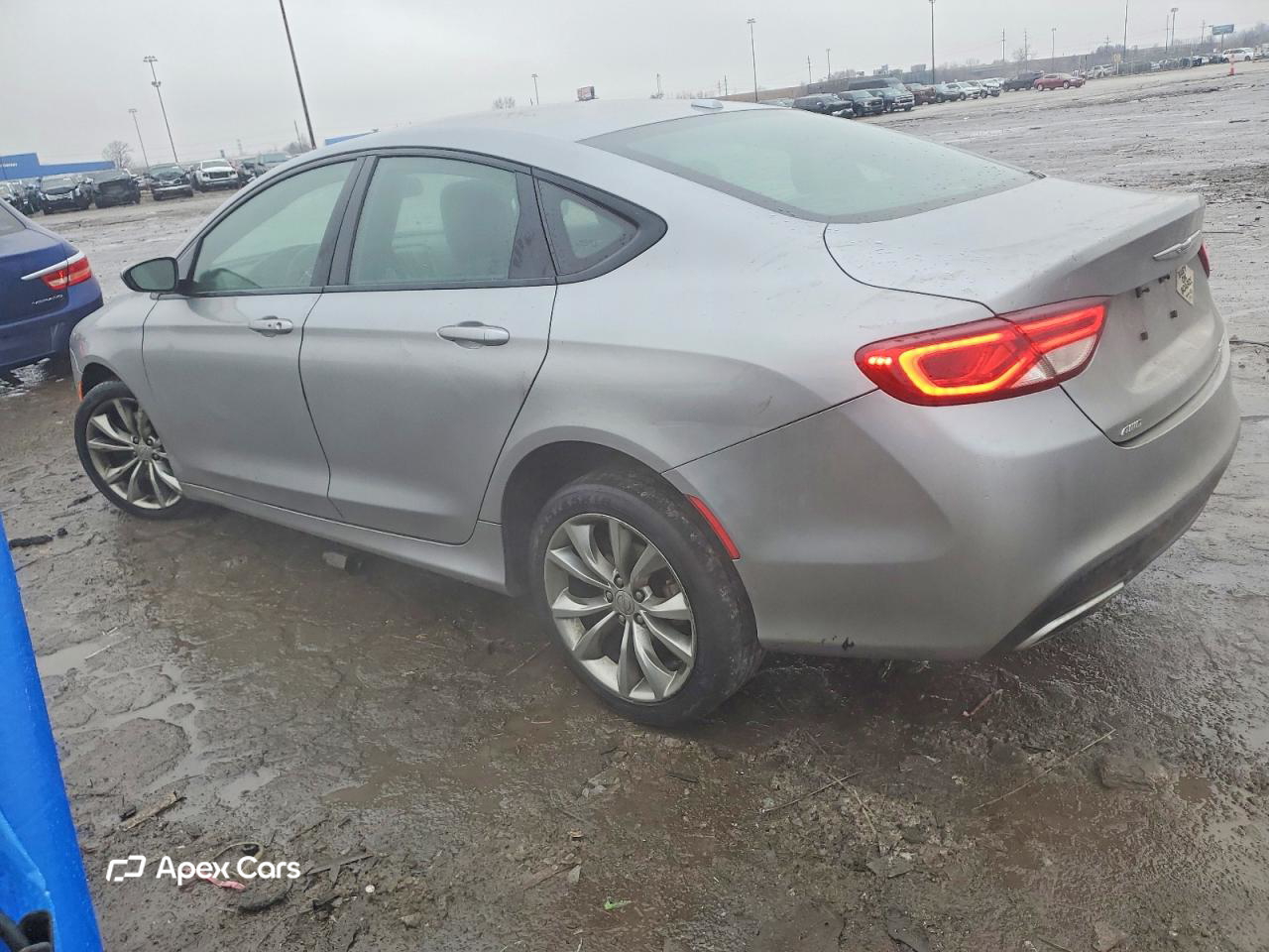 Chrysler 200 2016