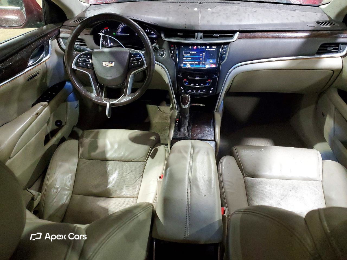Cadillac XTS 2017
