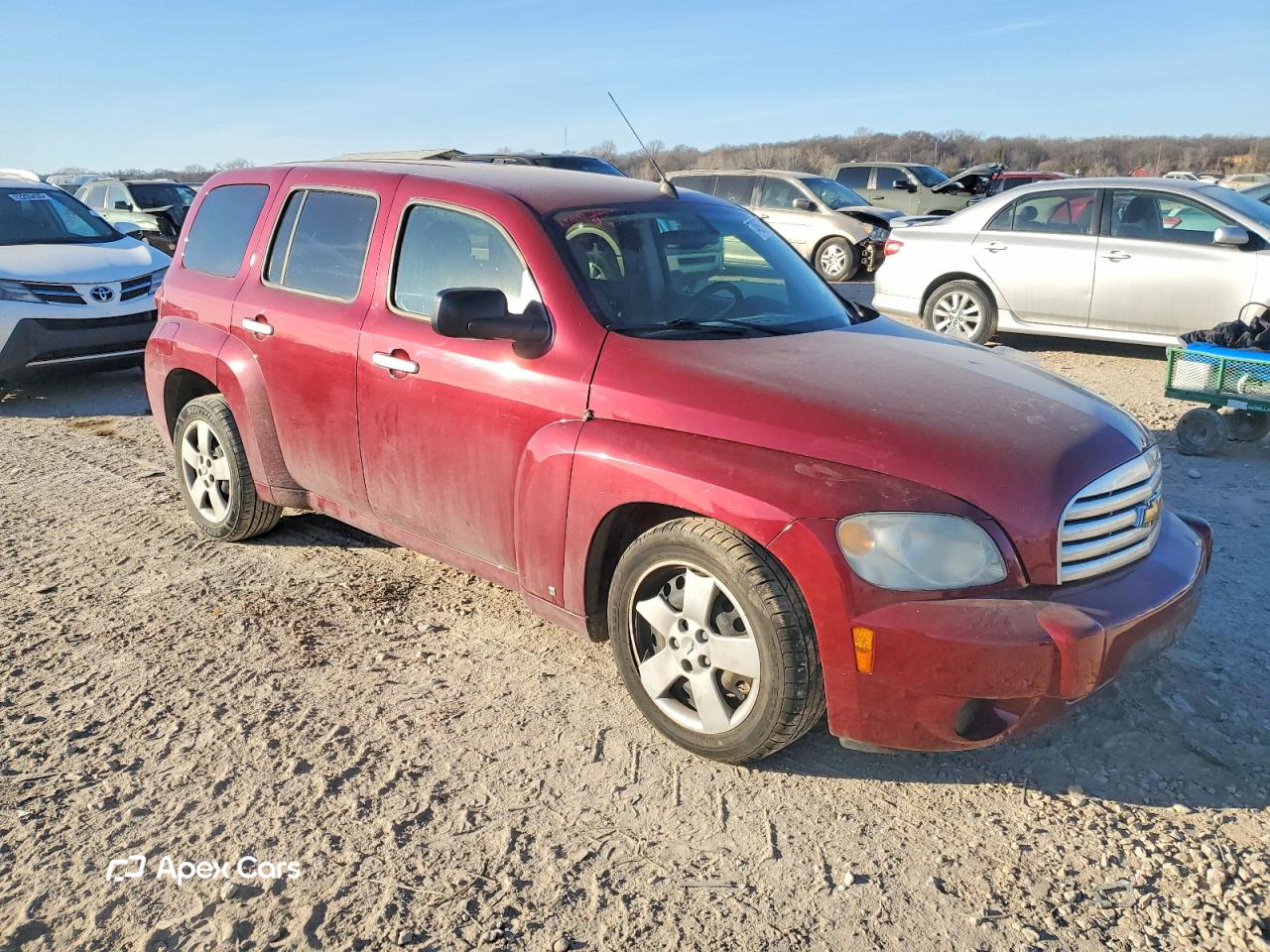 Chevrolet HHR 2007