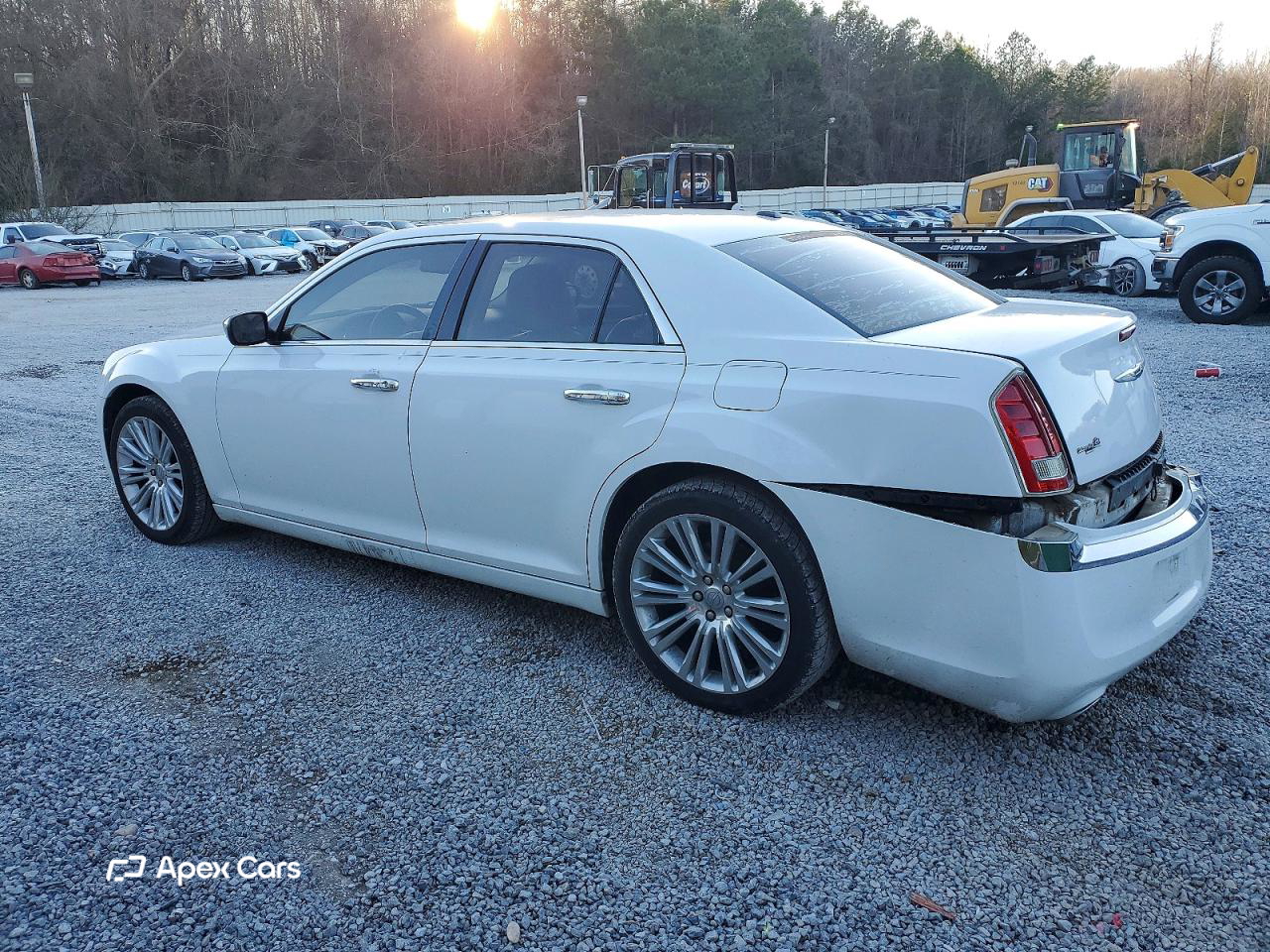 Chrysler 300 2011