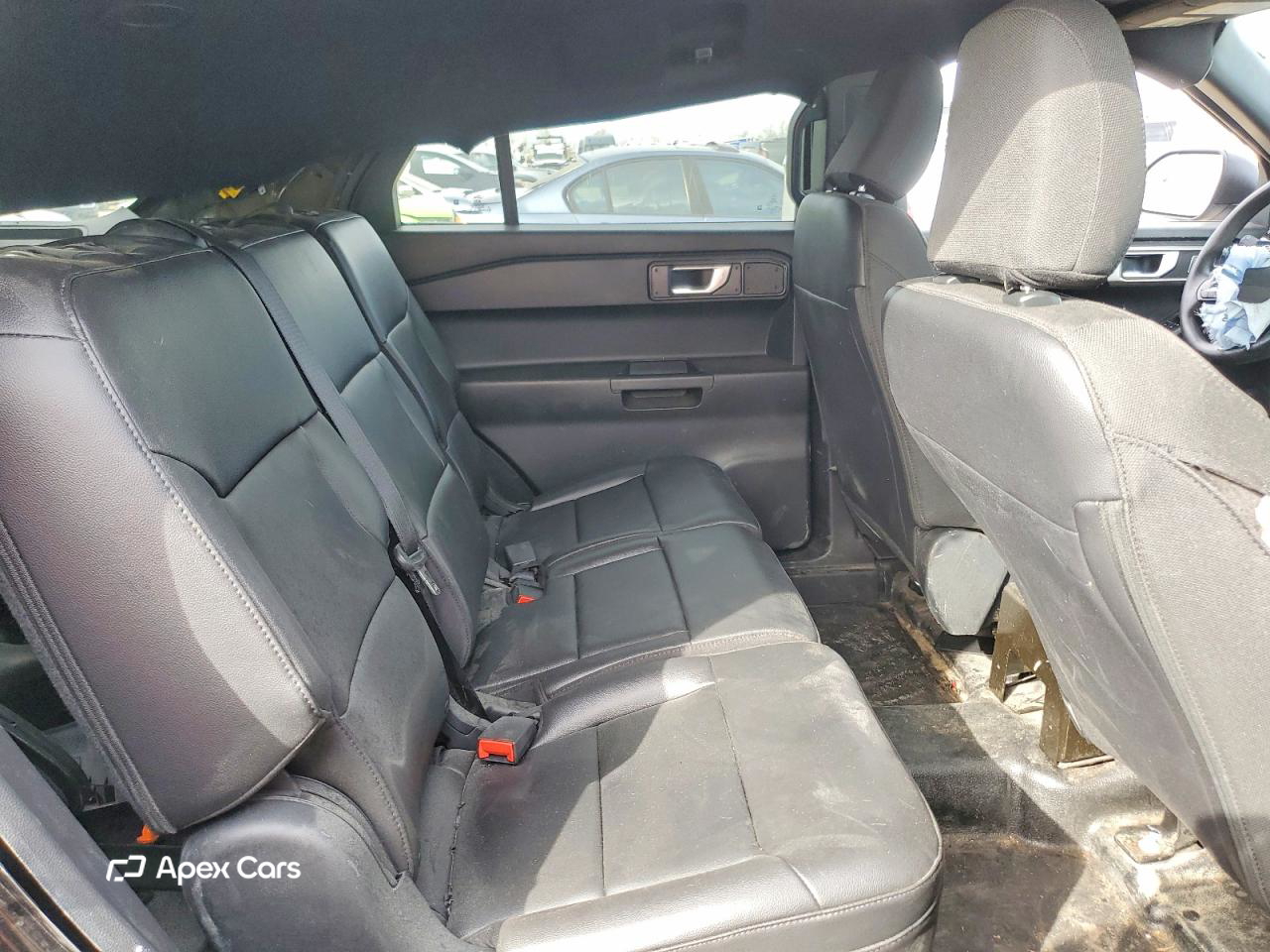 Ford Explorer 2024