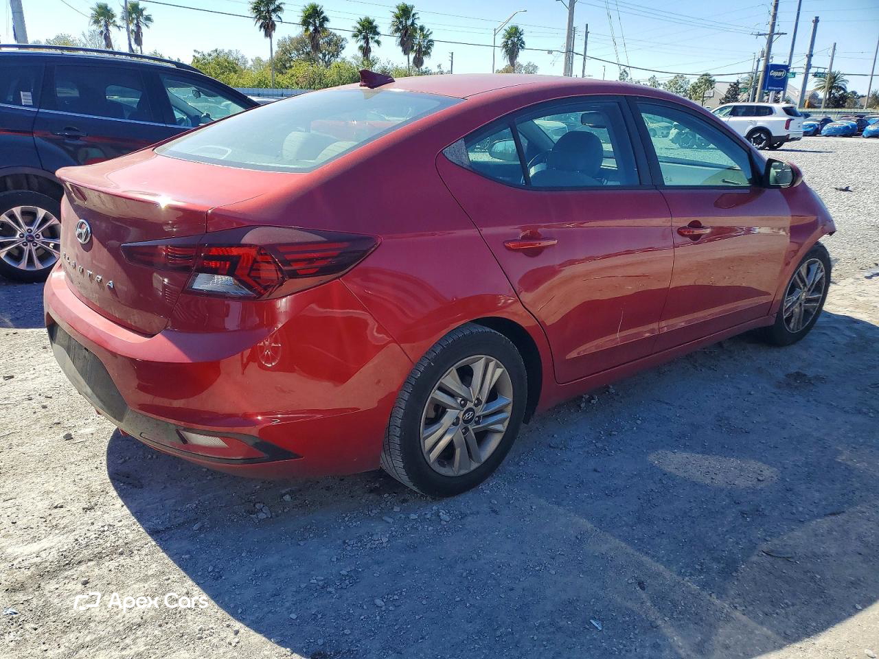 Hyundai Elantra 2020