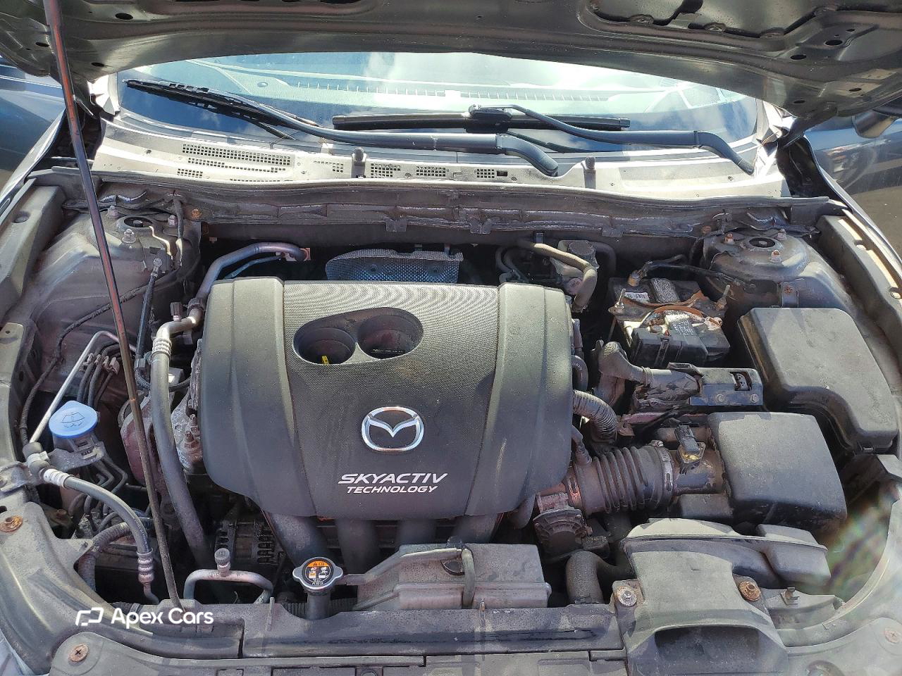 Mazda 3 2018