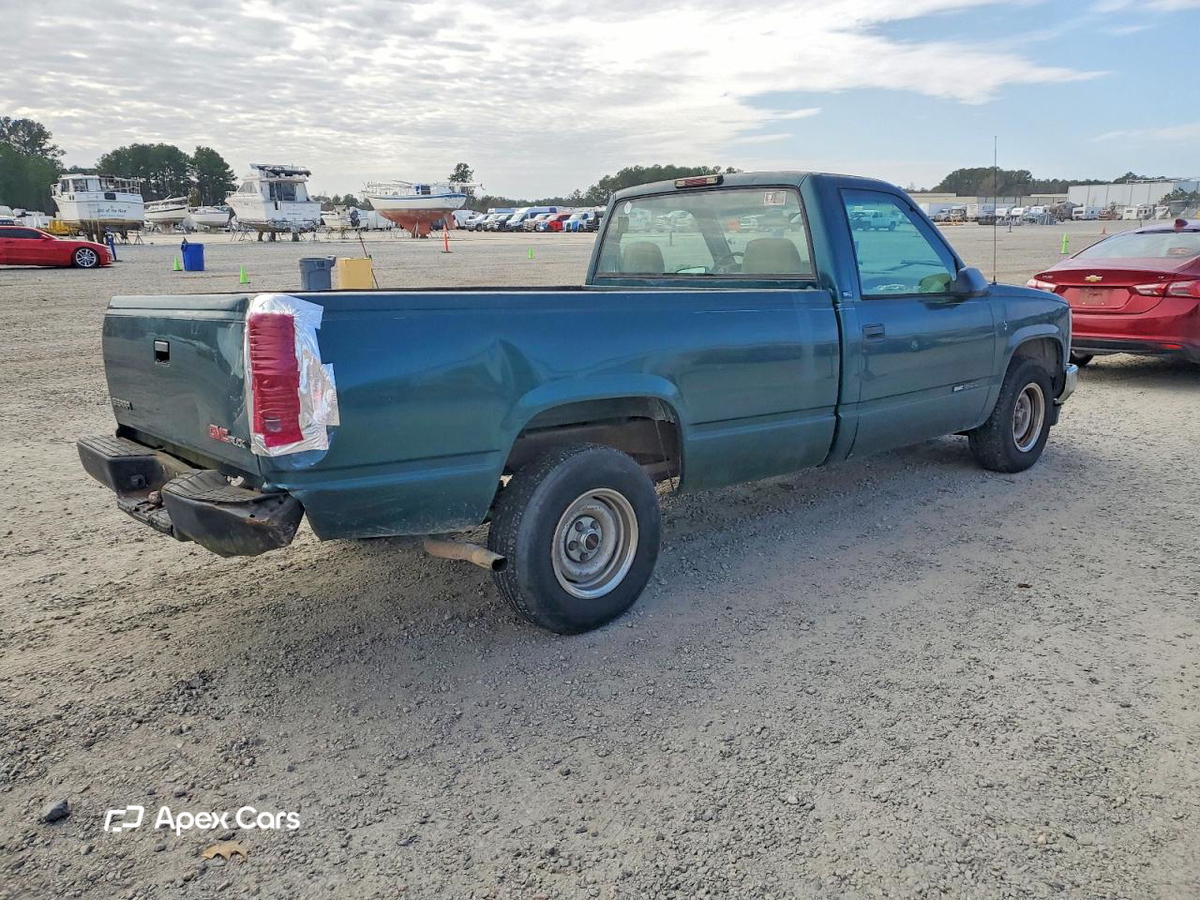 GMC Sierra 1996