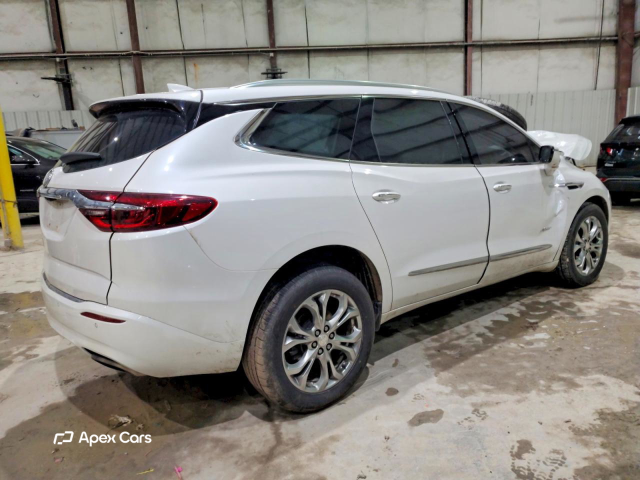 Buick Enclave 2021