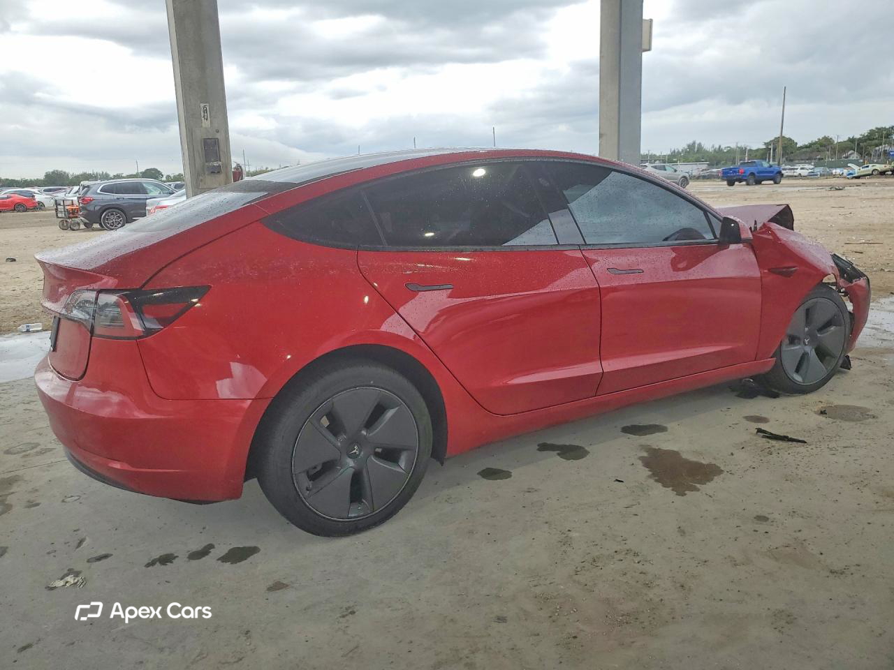 Tesla Model 3 2023