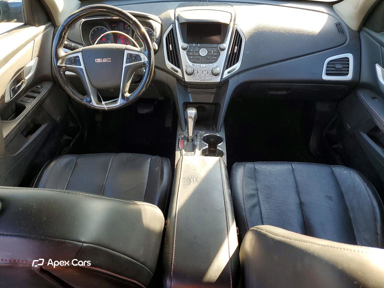 GMC Terrain 2010