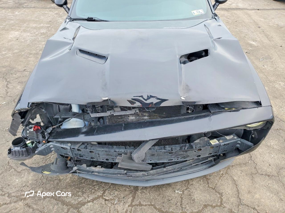 Dodge Challenger 2016