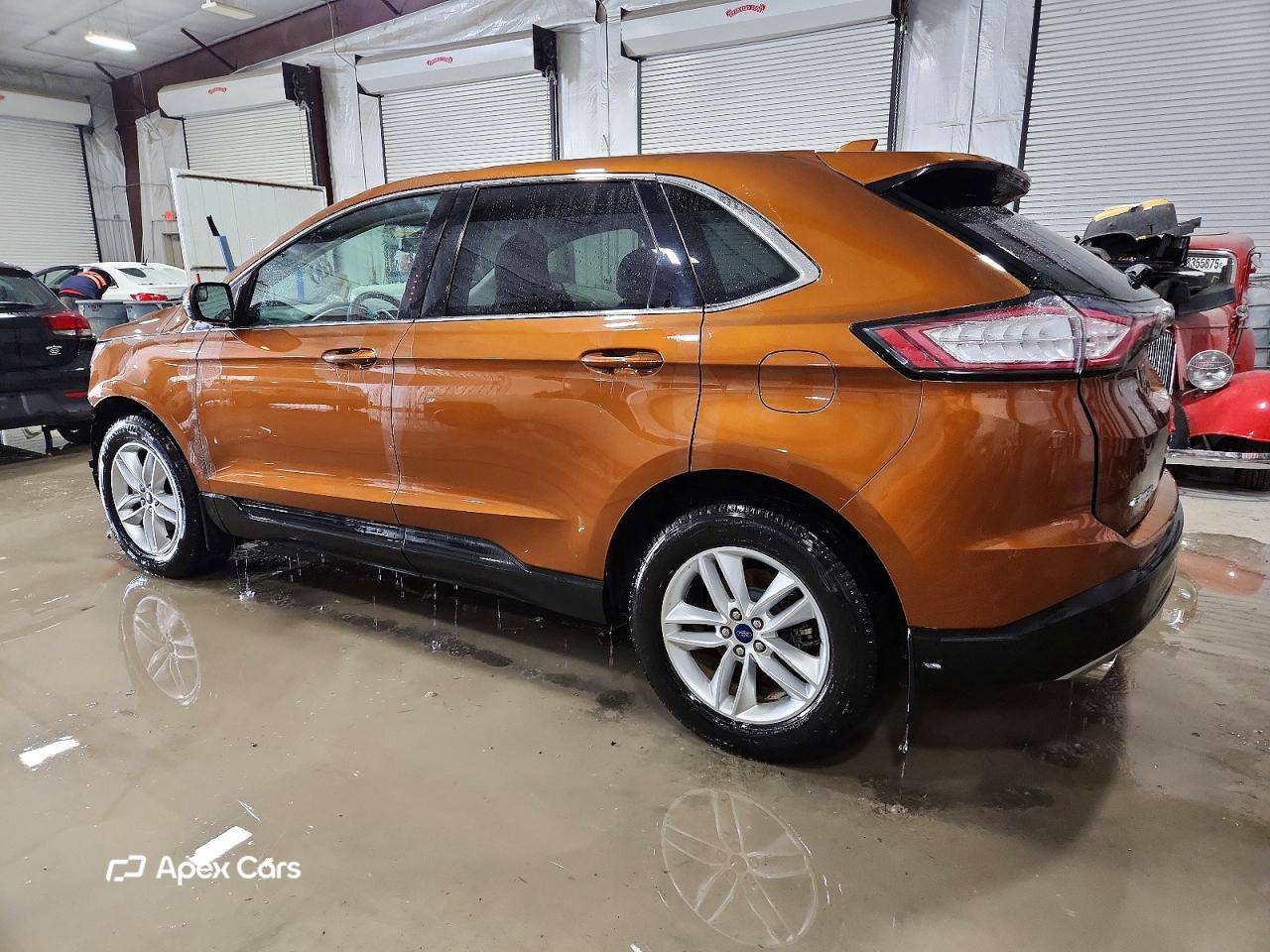 Ford Edge 2017