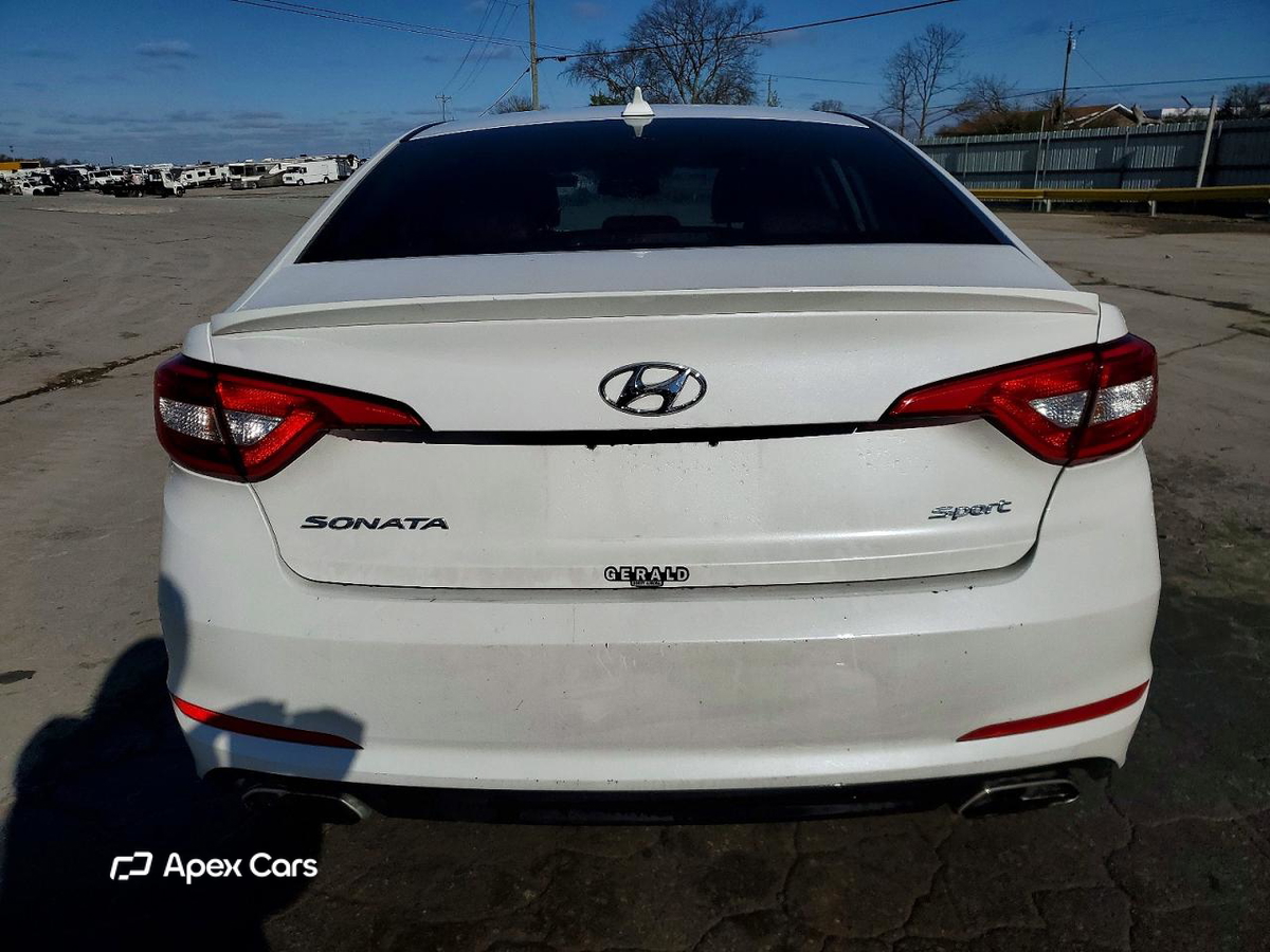 Hyundai Sonata 2015