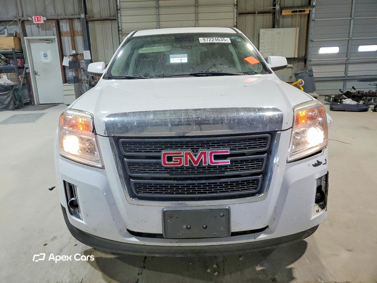 GMC Terrain 2012
