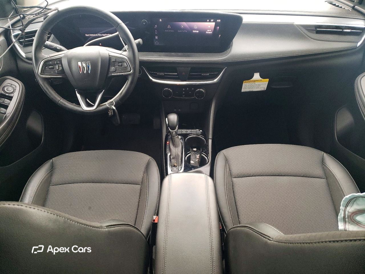 Buick Encore GX 2024